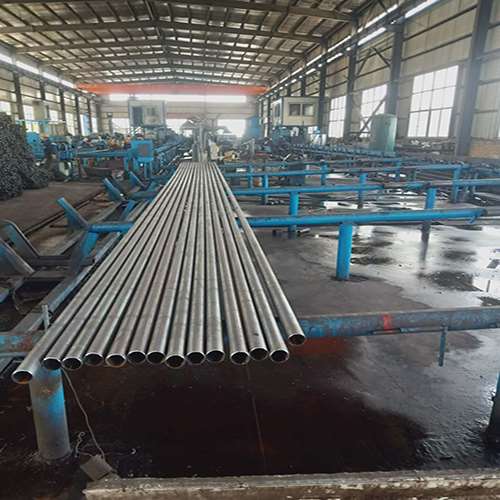 昌都南钢声测管助建北京冬奥场馆